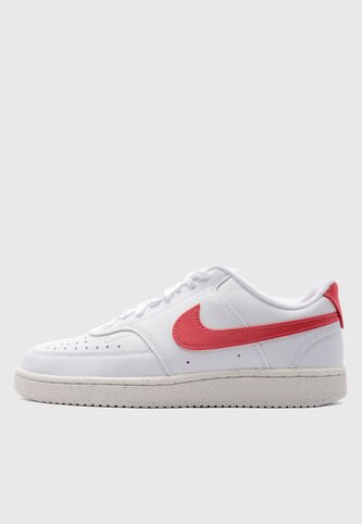 Tenis NIKE Court Vision Low Next Nature Blanco Nike
