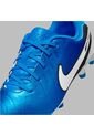 Guayos Nike Kids Jr Legend 10 Academy FG/MG - Azul-Blanco de Nike