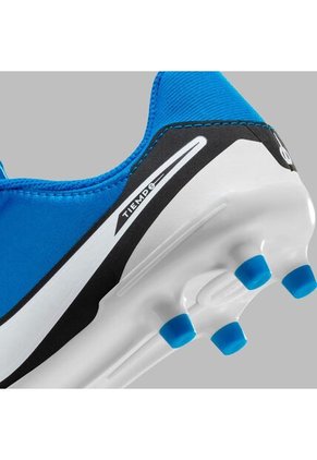Guayos Nike Kids Jr Legend 10 Academy FG/MG - Azul-Blanco