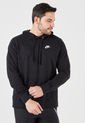 Buzo Negro-Blanco Nike Classic de Nike