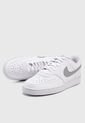 Tenis Lifestyle Blanco-Gris Nike Court Vision Low de Nike