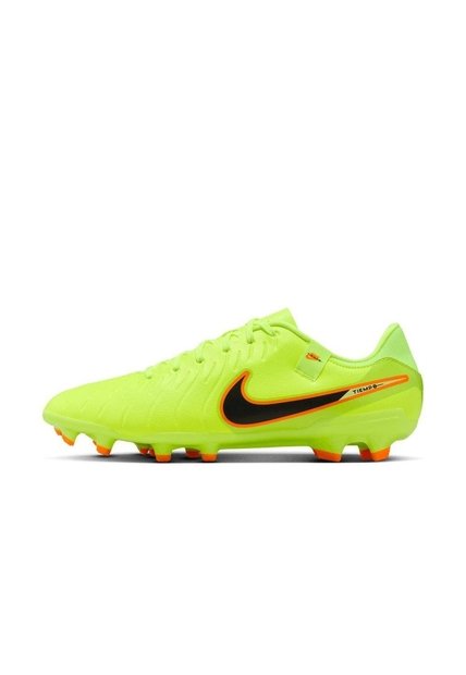 Guayos Hombre Nike Tiempo Legend 10 Academy Amarillo