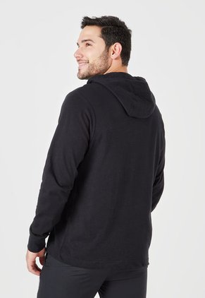 Buzo Negro-Blanco Nike Classic