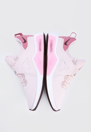 Tenis Training Rosa-Blanco-Lila Nike Air Max Bella TR 5