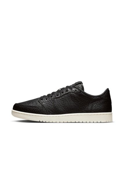 Tenis Hombre Air Jordan 1 Retro Low NS Negro