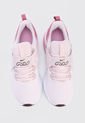 Tenis Training Rosa-Blanco-Lila Nike Air Max Bella TR 5 de Nike
