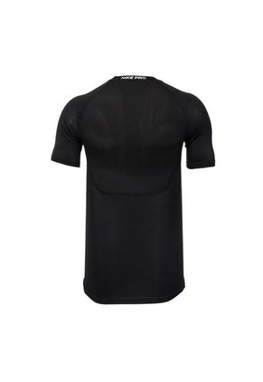 Camiseta Nike Pro Dri-fittight-fit Short-sleeve-Negro