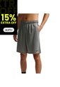Pantaloneta Nike M Df Flex 9In Short K Hombre-Gris de Nike