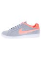 Lifestyle Gris-Coral Neón Nike Court Royale de Nike