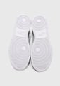 Tenis Lifestyle Blanco-Gris Nike Court Vision Low de Nike