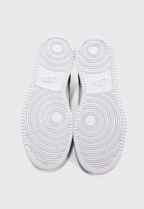 Tenis Lifestyle Blanco-Gris Nike Court Vision Low