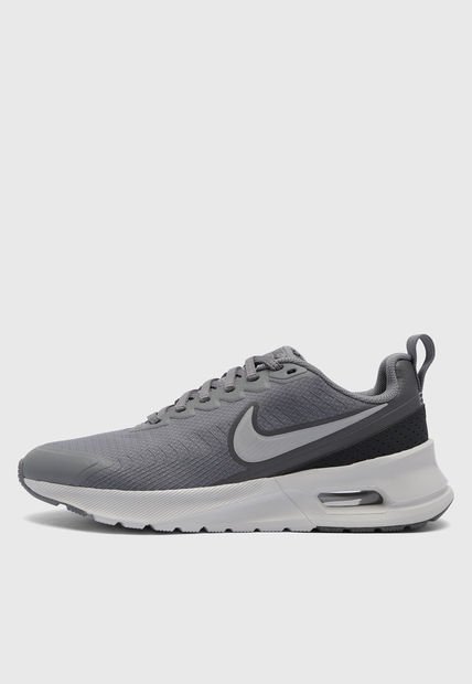 Tenis Lifestyle Gris-Blanco NIKE Air Max Nuaxis