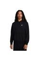 Hoodie Nike Club Ft Po Hoodie Hombre-Negro de Nike