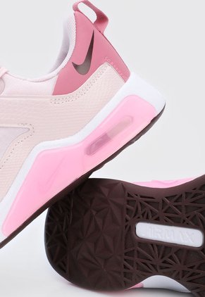 Tenis Training Rosa-Blanco-Lila Nike Air Max Bella TR 5