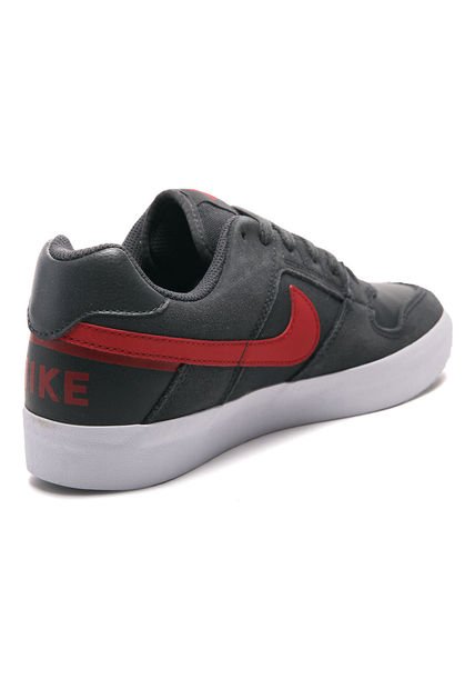 Tenis Skateboarding Negro-Gris-Rojo Nike Sb Delta Force vulc - Compra Ahora  | Dafiti Colombia