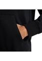 Hoodie Nike Club Ft Po Hoodie Hombre-Negro de Nike