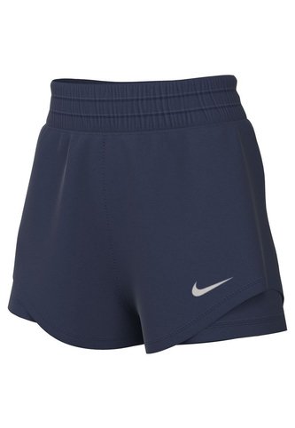 Shorts Mujer Nike One Azul Nike