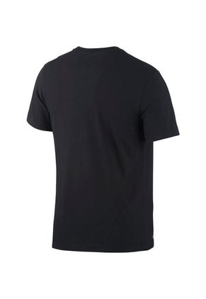 Camiseta Nike Jumpman Crew-Negro
