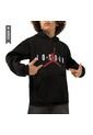Hoodie Jordan Sustainable Pullov Niños-Negro de Nike