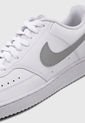Tenis Lifestyle Blanco-Gris Nike Court Vision Low de Nike