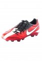 Guayos Nike Shoot IV Fg Rojo-Blanco-Gris de Nike