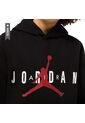Hoodie Jordan Sustainable Pullov Niños-Negro de Nike