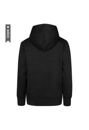 Hoodie Jordan Sustainable Pullov Niños-Negro