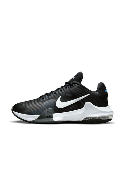 Tenis Hombre Nike Impact 4 Negro