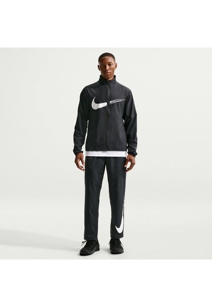 Chaqueta Hombre Nike Form Negro