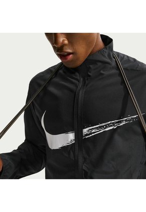 Chaqueta Hombre Nike Form Negro