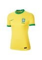 Camiseta Fútbol Mujer Nike Selección De Brasil Local 2020 de Nike
