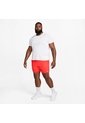 Pantaloneta Hombre Nike Stride Rojo de Nike