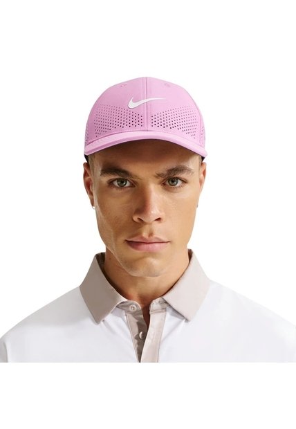 Gorra Nike Dri Fit Club Hombre-Lila