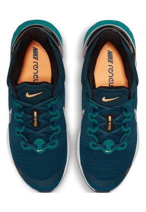 Tenis Hombre Nike Renew Run 3 Azul