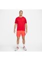 Pantaloneta Hombre Nike Stride Rojo de Nike