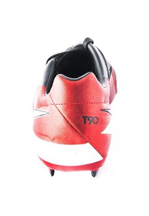 Guayos Nike Shoot IV Fg Rojo-Blanco-Gris