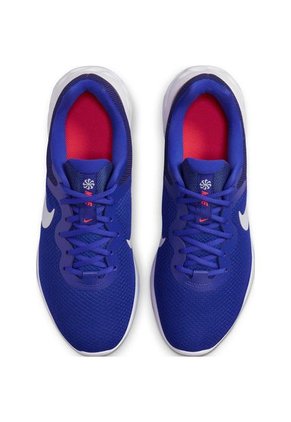 Tenis Hombre Nike Revolution 6 Azul