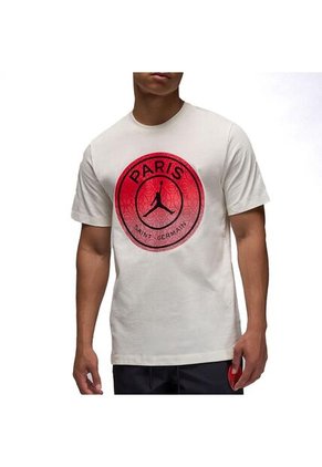 Camiseta Nike París Saint-Germain-Blanco