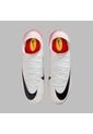 Guayos Nike Unisex Mercurial Superfly 10 Elite FG - Blanco/Rojo de Nike