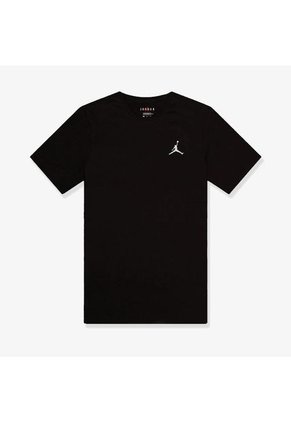 Camiseta Nike Jordan Jumpman-Negro