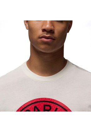 Camiseta Nike París Saint-Germain-Blanco