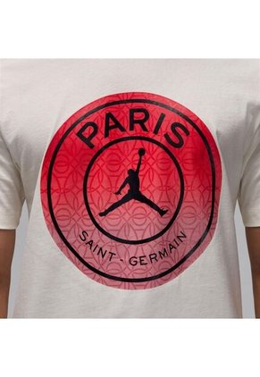 Camiseta Nike París Saint-Germain-Blanco