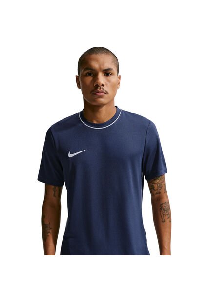 Camiseta Nike Df Park26 Ss Top Hombre-Azul