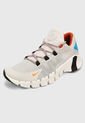 Tenis Training Negro-Blanco Nike Free Metcon 4 de Nike
