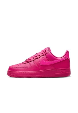 Tenis Mujer Lifestyle Nike Air Force 1 07 Rosa Nike