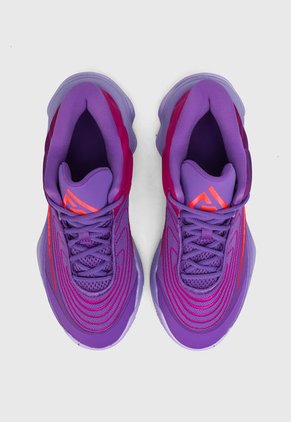 Tenis Basketball Lila-Violeta-Coral NIKE Giannis Immortality 4