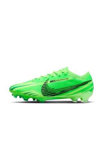 Guayos Hombre Fútbol Nike Vapor 15 Elite Mercurial Verde Nike