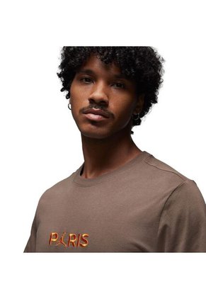 Camiseta Nike París Saint Germain-Café