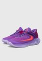 Tenis Basketball Lila-Violeta-Coral NIKE Giannis Immortality 4 de Nike