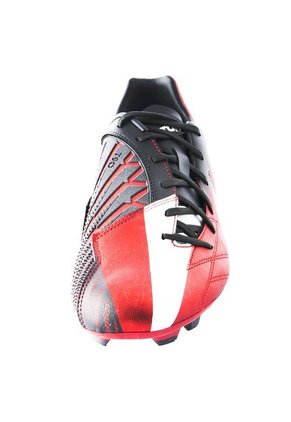 Guayos Nike Shoot IV Fg Rojo-Blanco-Gris
